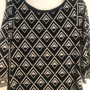 White House Black Market Dress Sz M